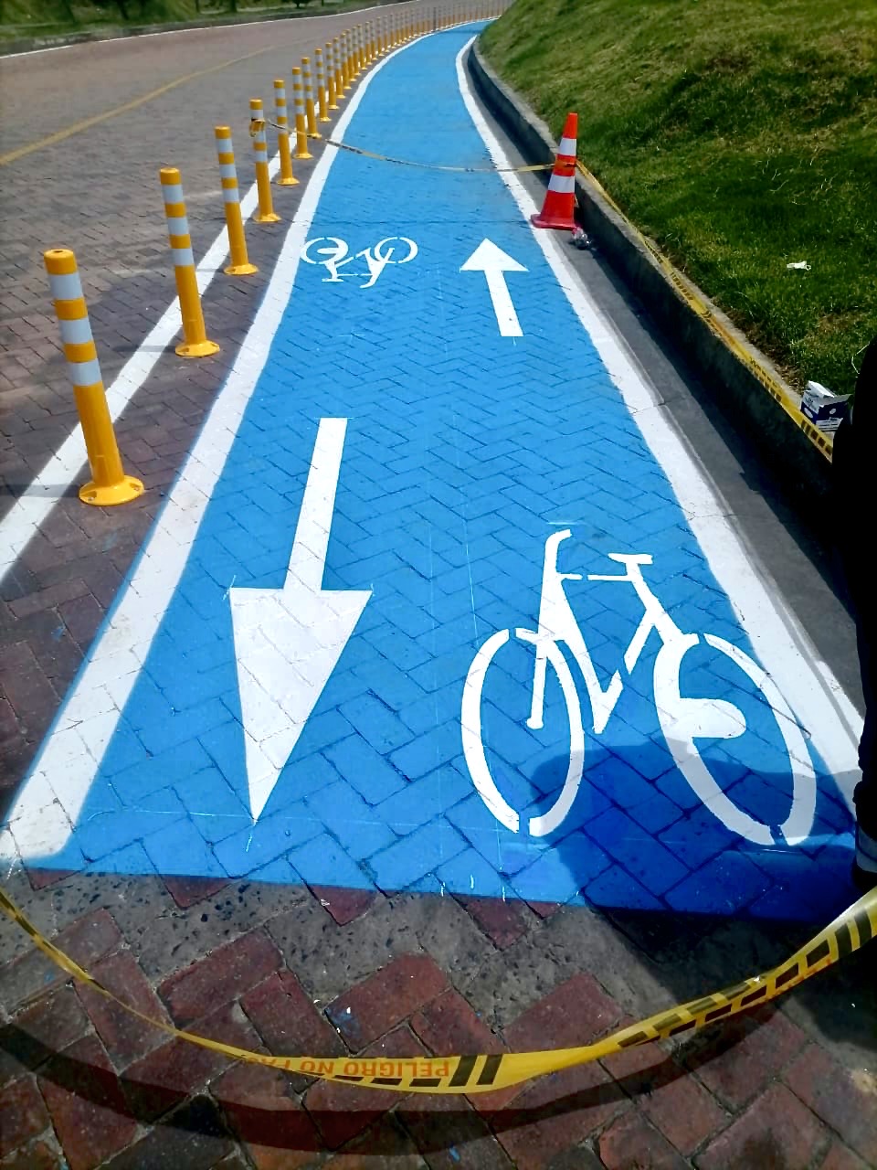 Señalización Horizontal