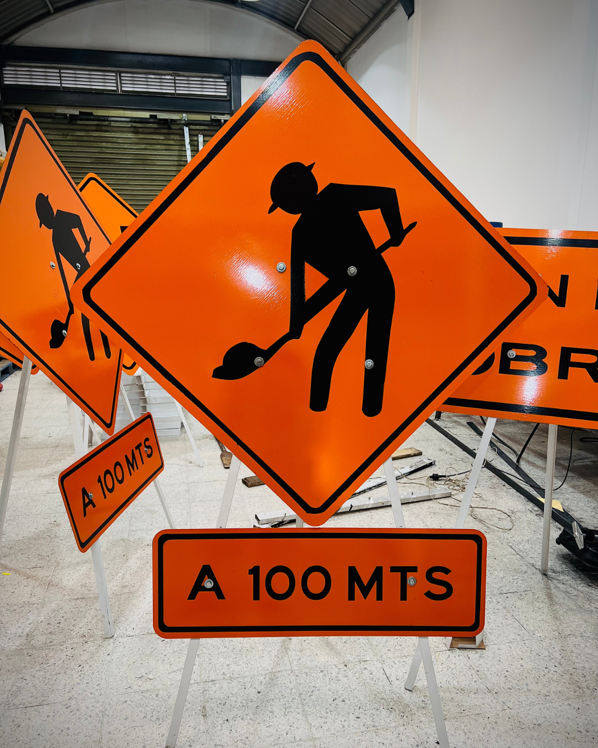 Señales PMT – Manejo de Tránsito - Imagen 3