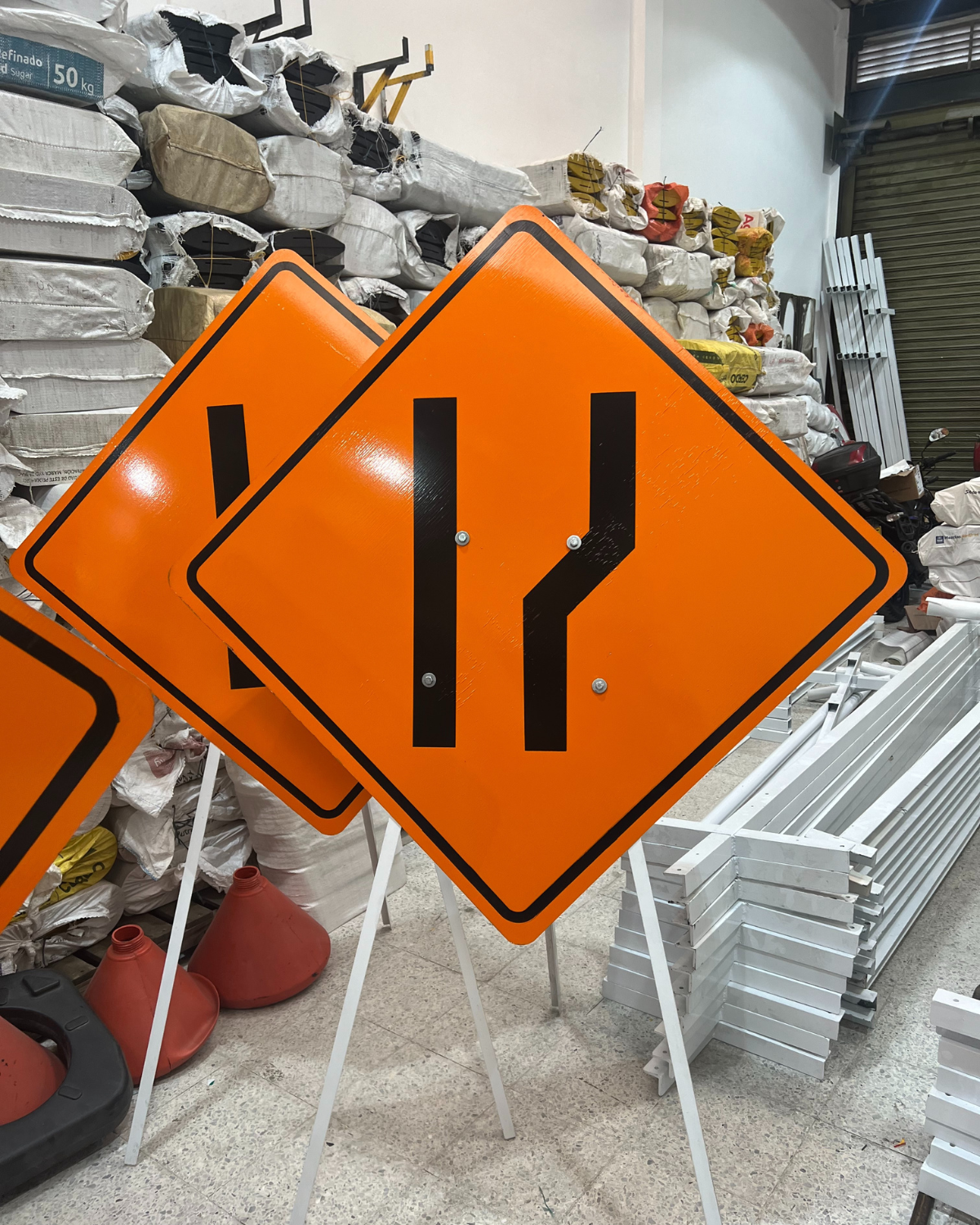 Señales PMT – Manejo de Tránsito