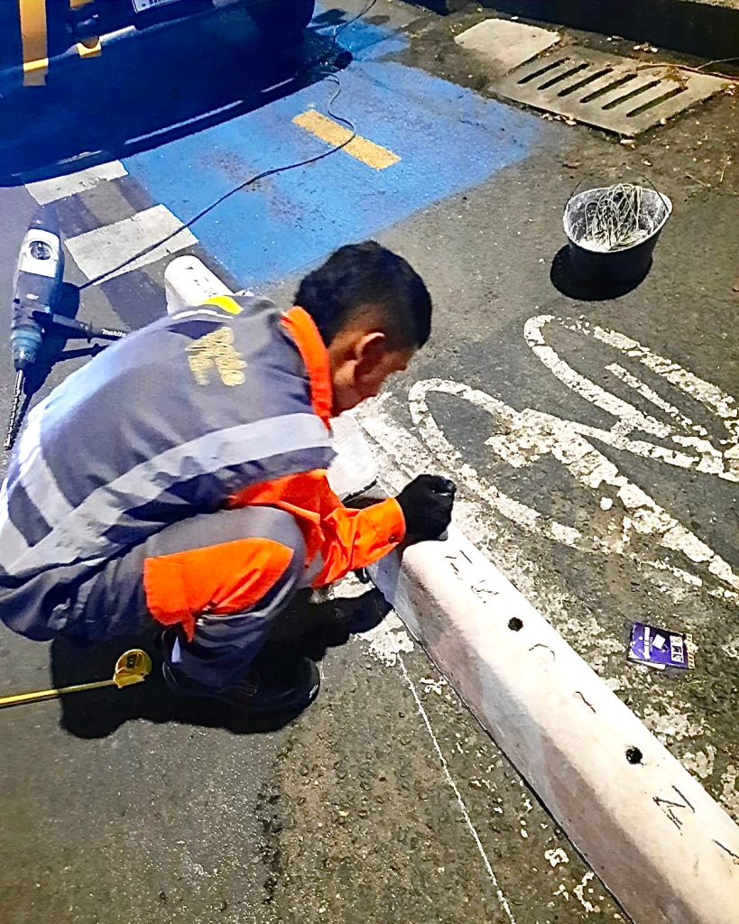 Señalización Horizontal