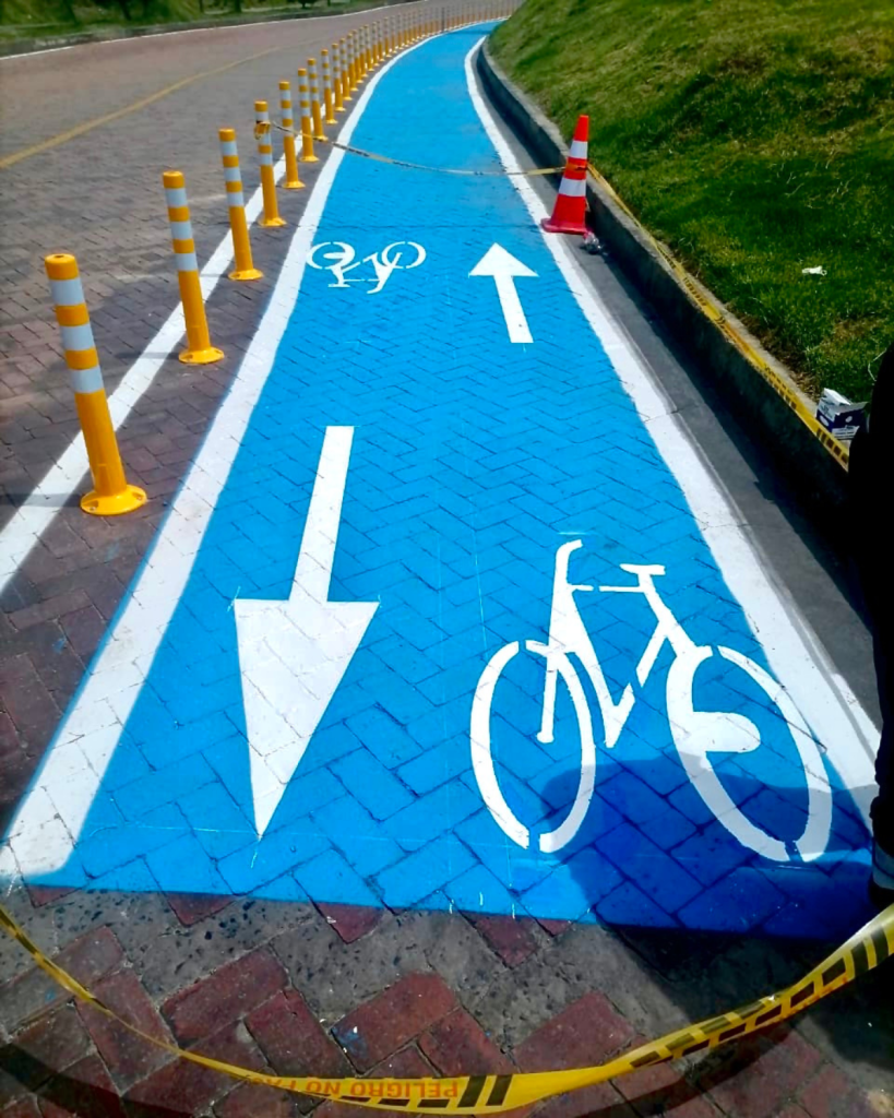 Señalización Horizontal