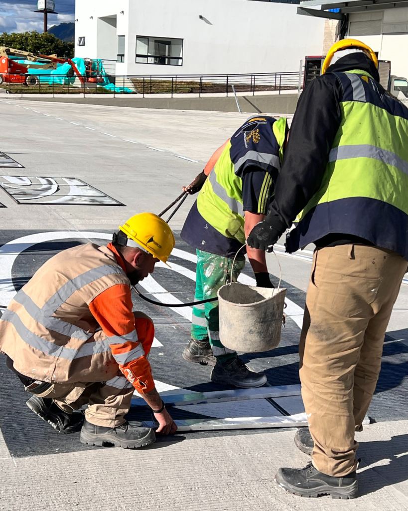 Señalización Horizontal