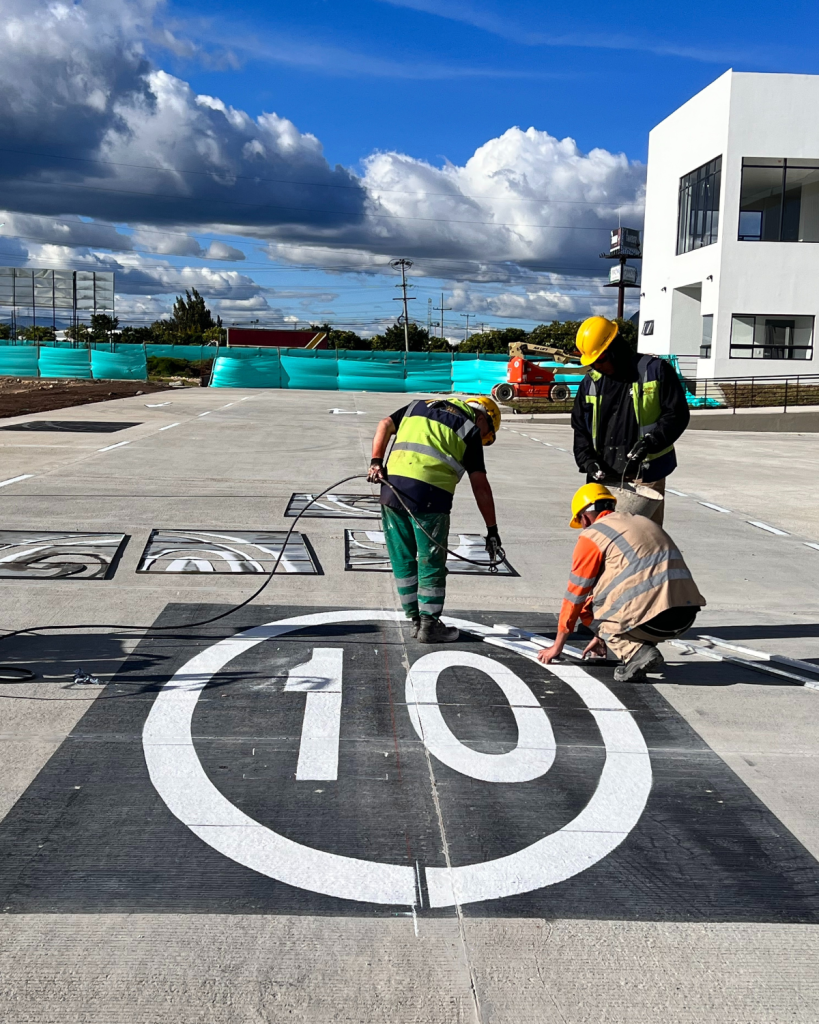 Señalización Horizontal